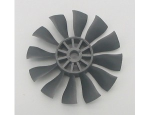QX-Motor 50mm 12 Blade 4000Kv EDF For 4S - Normal